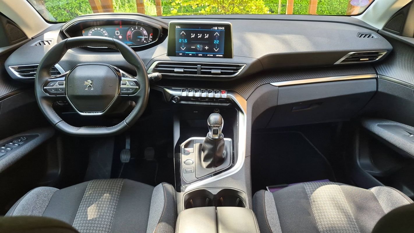 Peugeot 3008 - Photo 11