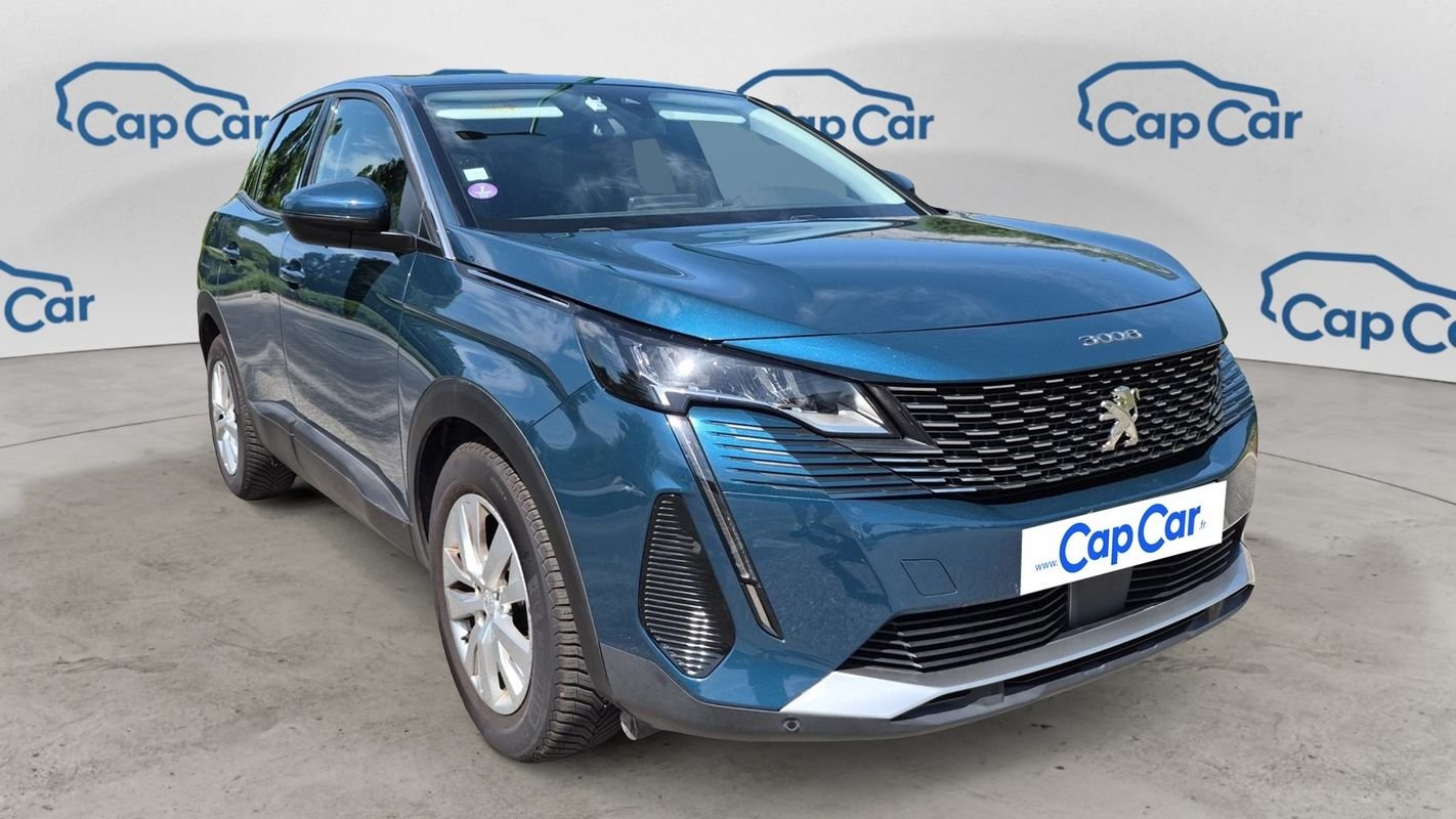 Peugeot 3008 - Photo 28