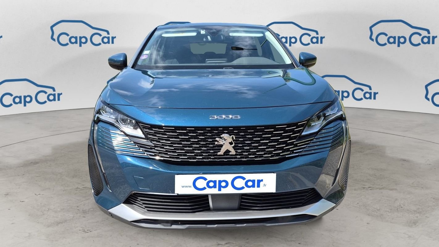 Peugeot 3008 - Photo 5