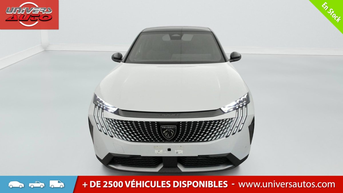 Peugeot 3008 - Photo 2