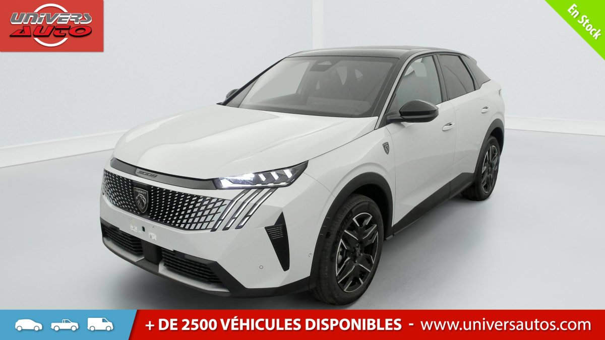 Peugeot 3008 - Photo 3