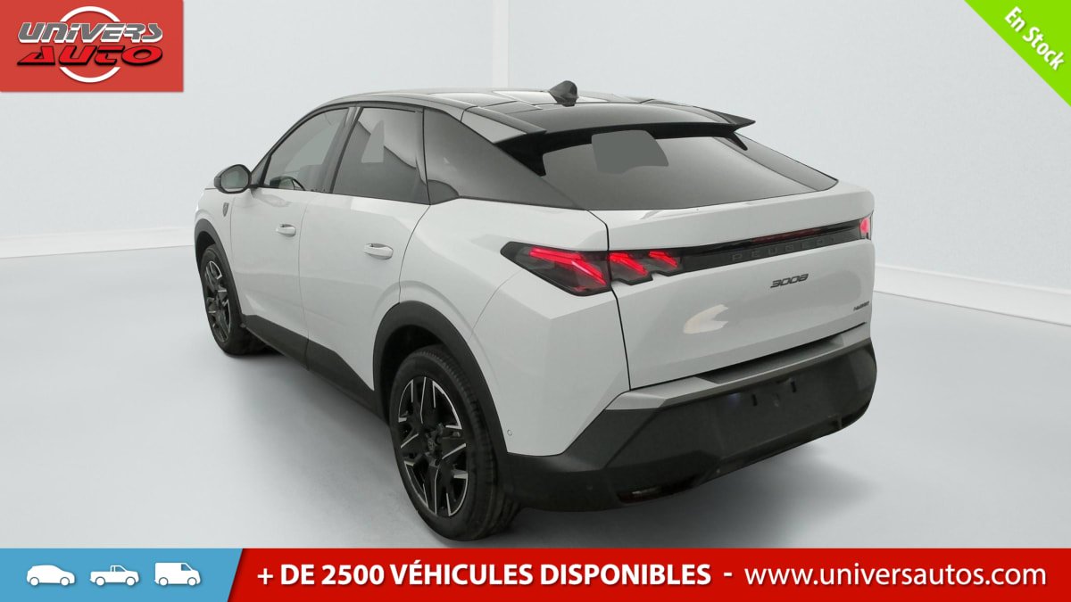 Peugeot 3008 - Photo 5