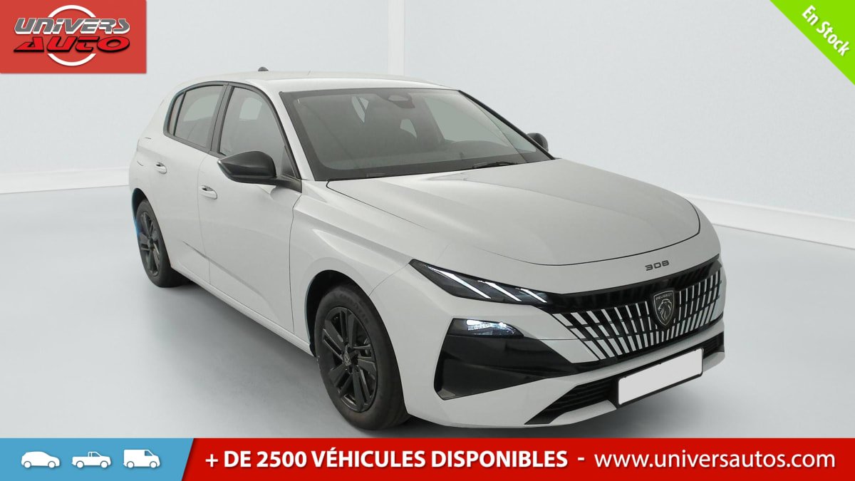 Peugeot 308 - Photo 1