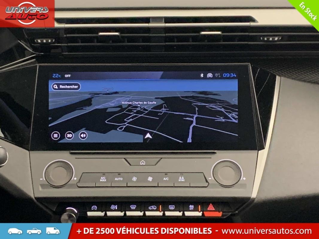 Peugeot 308 - Photo 19