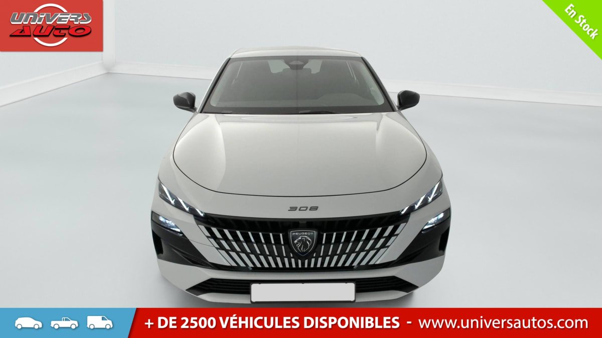 Peugeot 308 - Photo 2