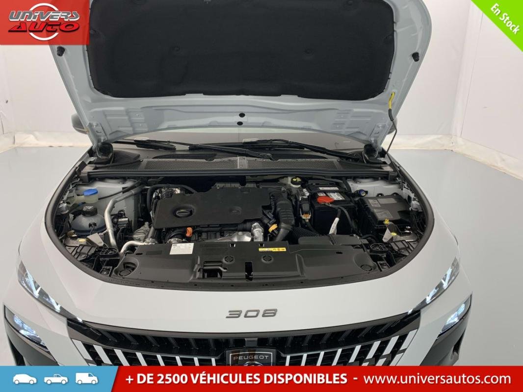 Peugeot 308 - Photo 23