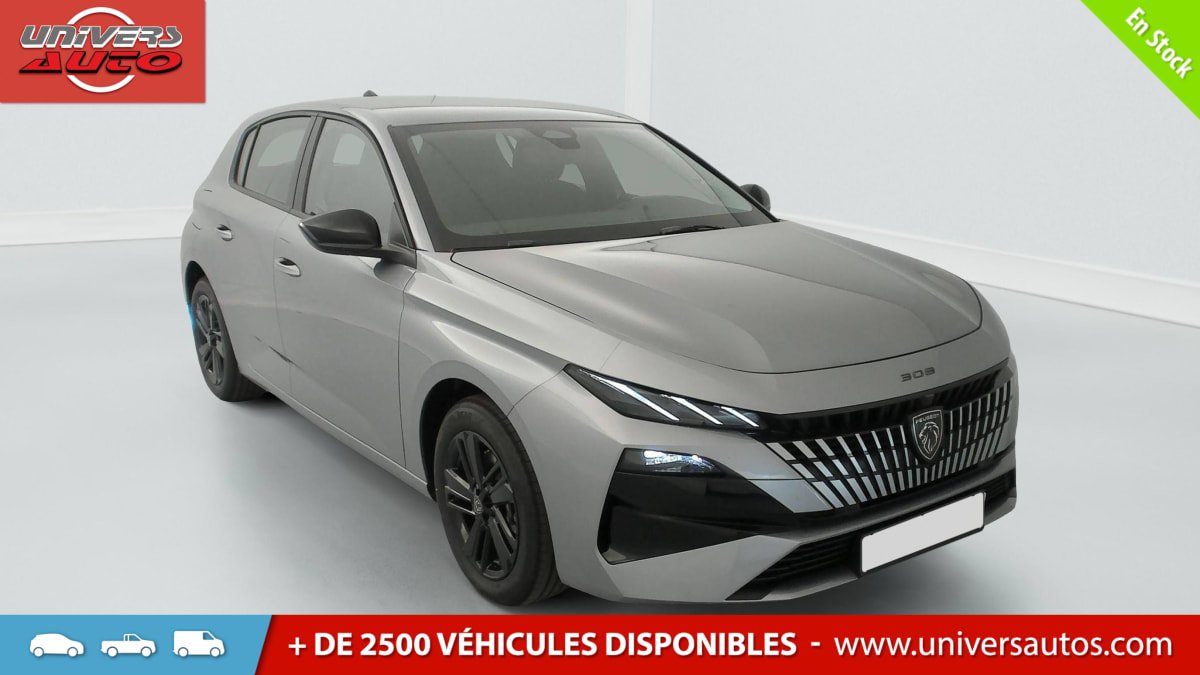 Peugeot 308 - Photo 24
