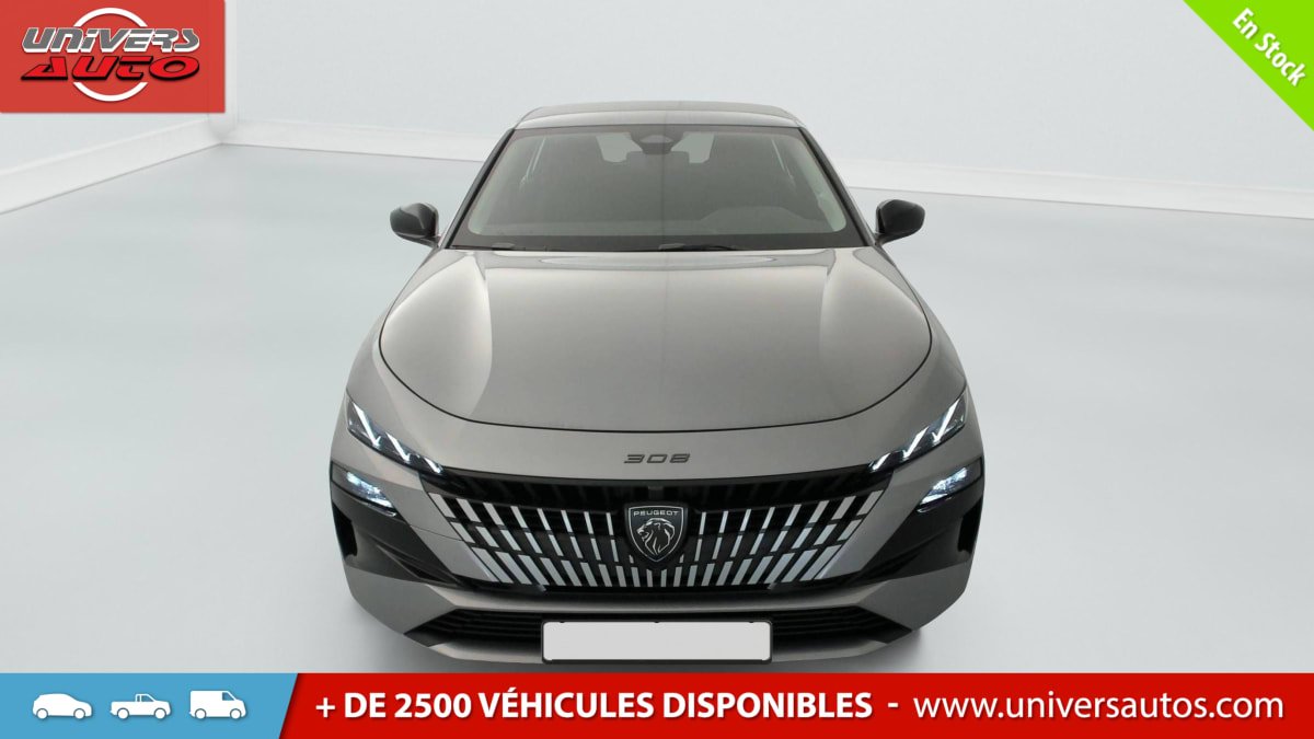 Peugeot 308 - Photo 25