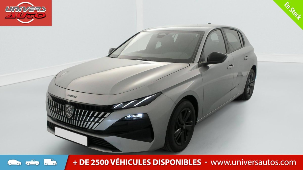 Peugeot 308 - Photo 26