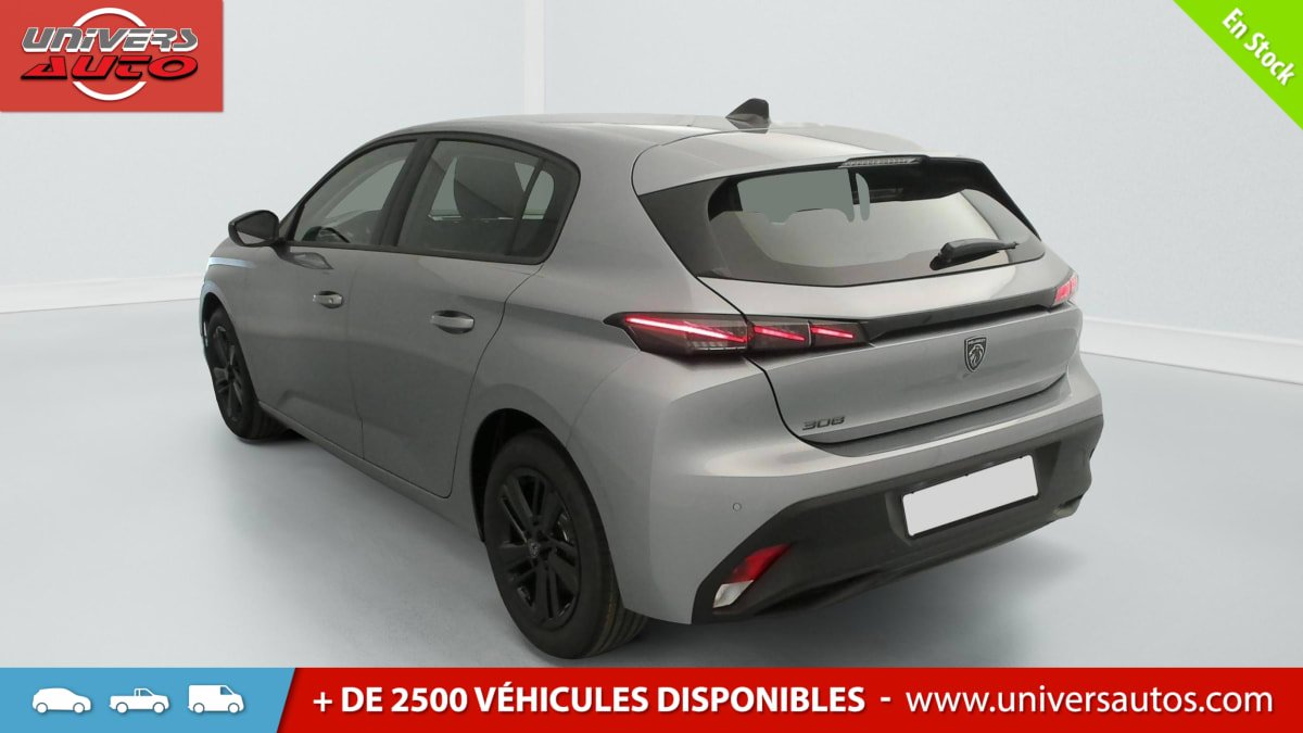 Peugeot 308 - Photo 28