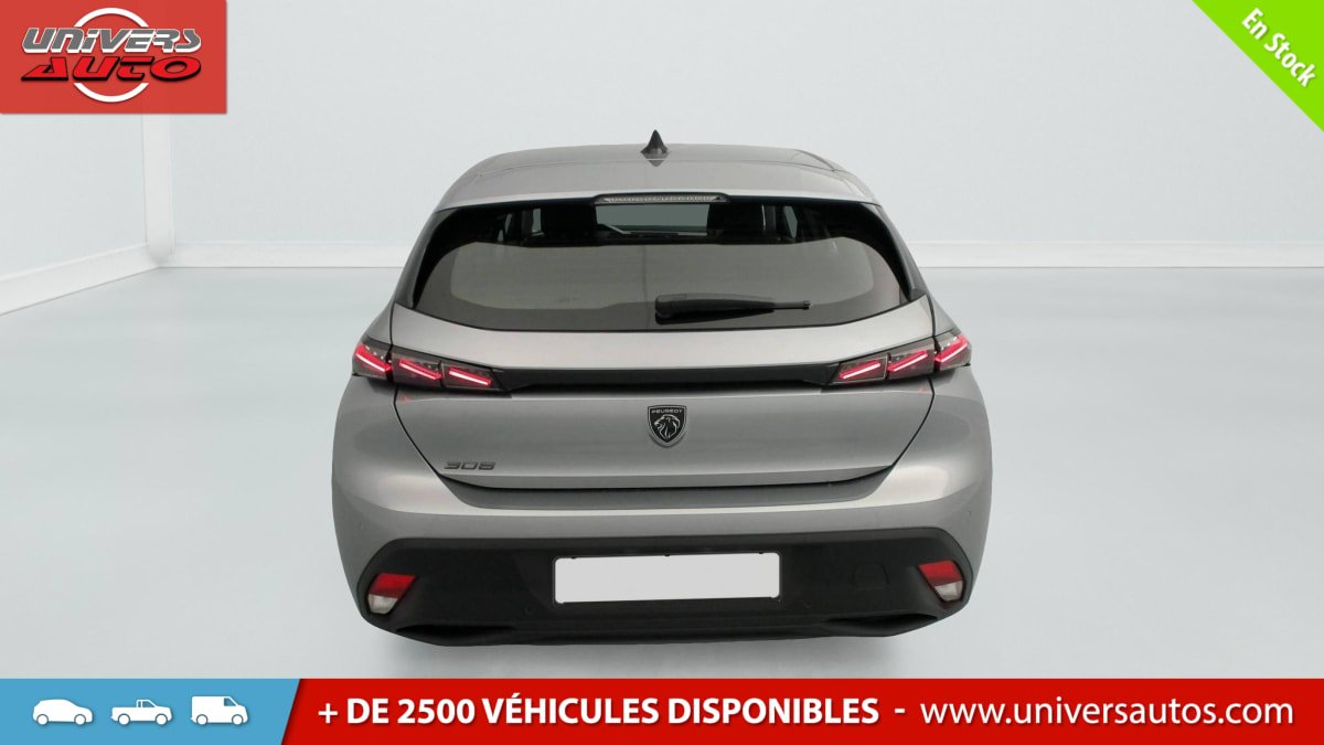 Peugeot 308 - Photo 29