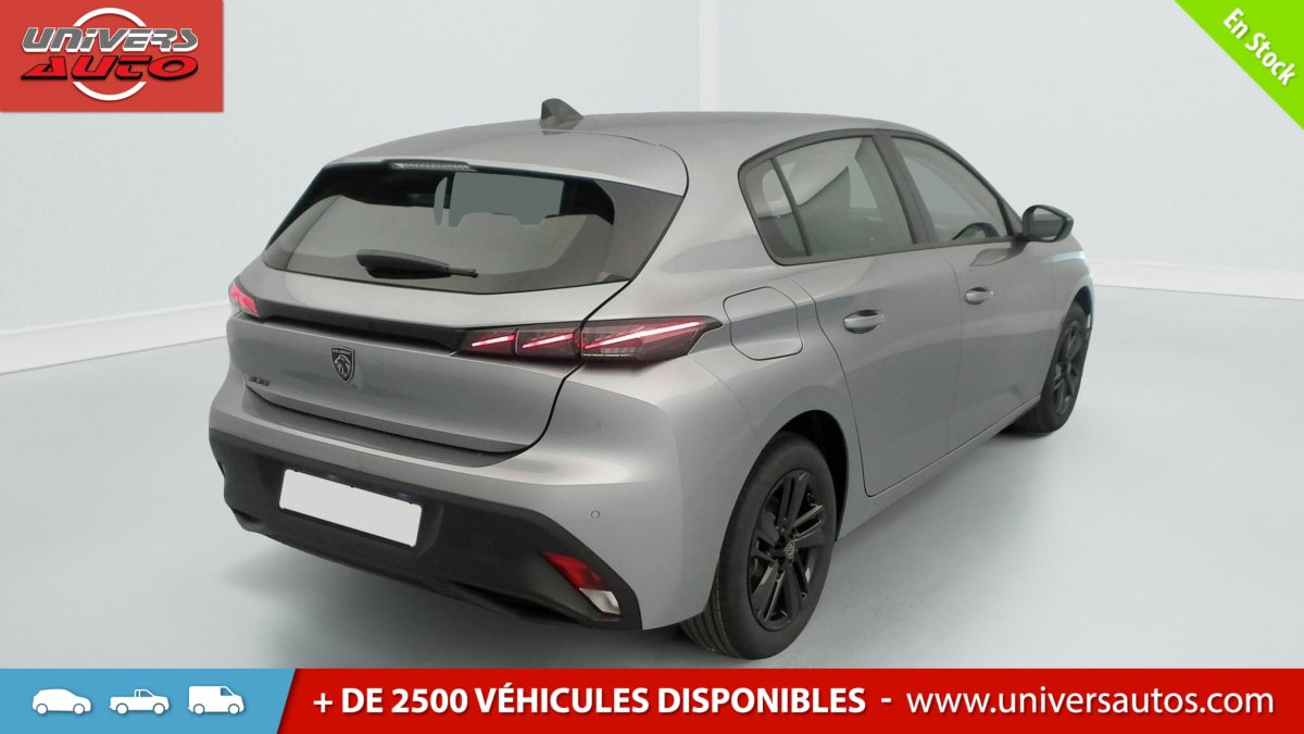 Peugeot 308 - Photo 30