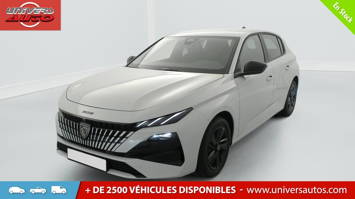 Peugeot 308 - Photo 3