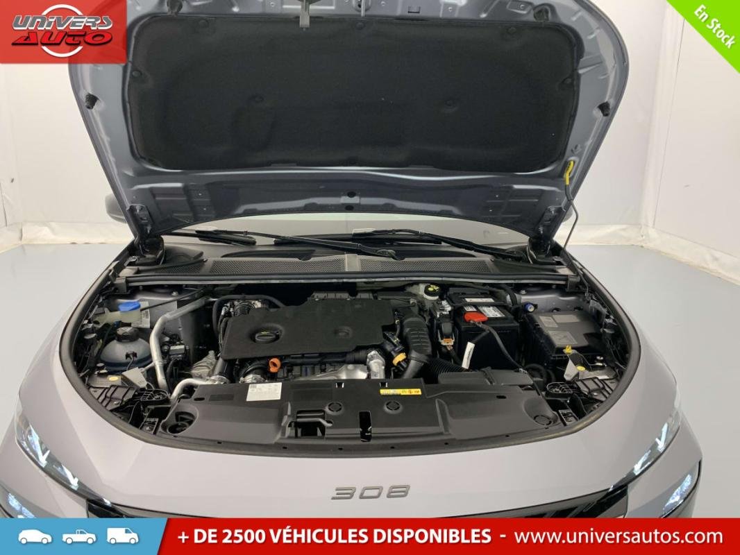 Peugeot 308 - Photo 46