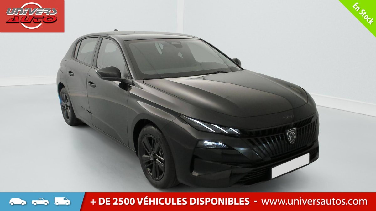 Peugeot 308 - Photo 47