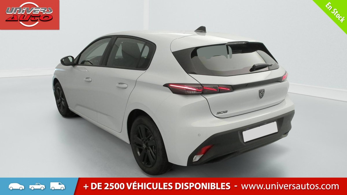 Peugeot 308 - Photo 5