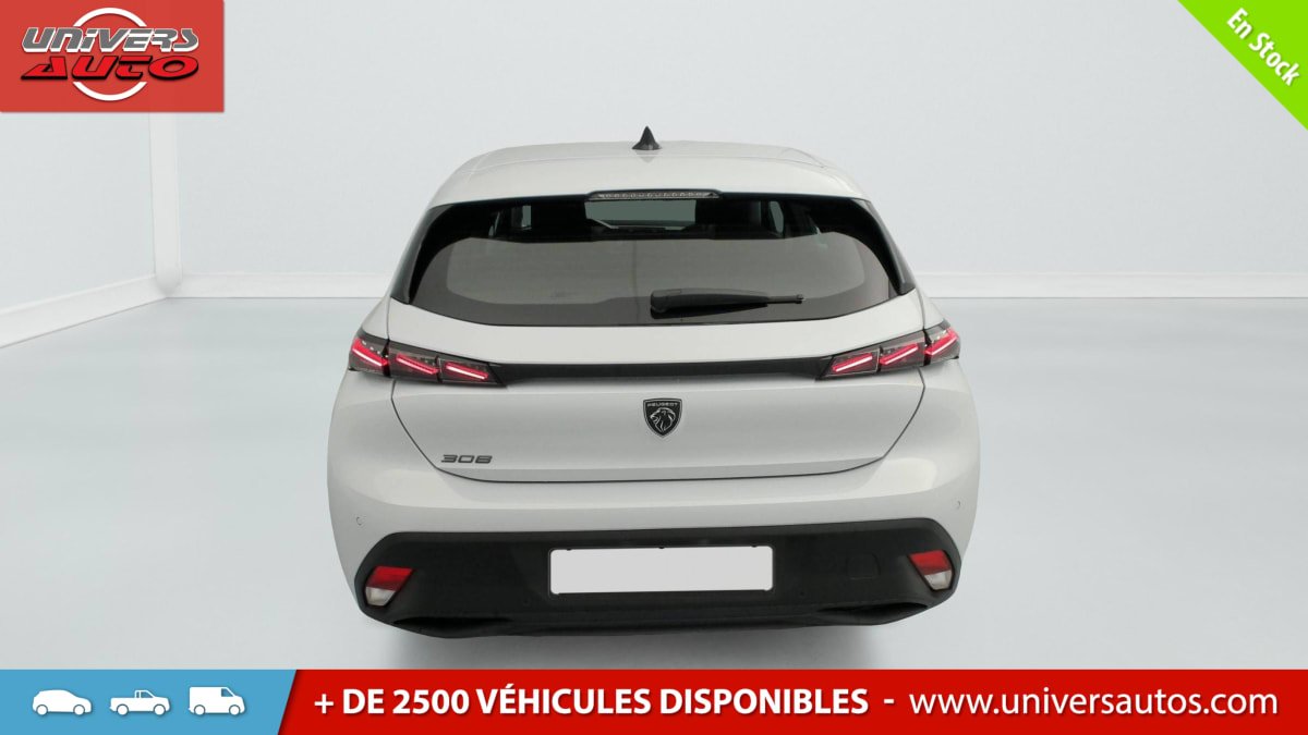 Peugeot 308 - Photo 6