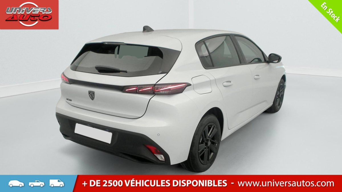 Peugeot 308 - Photo 7