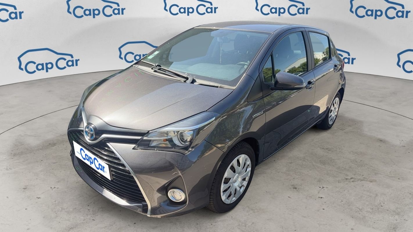 Toyota Yaris - Photo 1