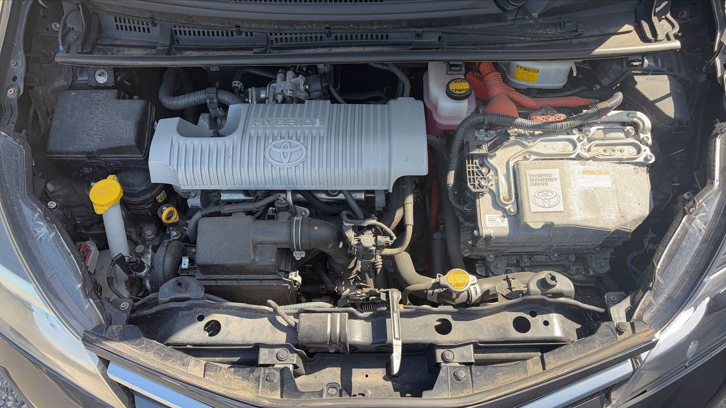 Toyota Yaris - Photo 15