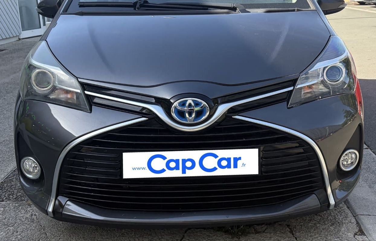 Toyota Yaris - Photo 20