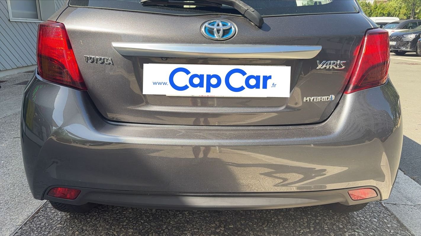 Toyota Yaris - Photo 21