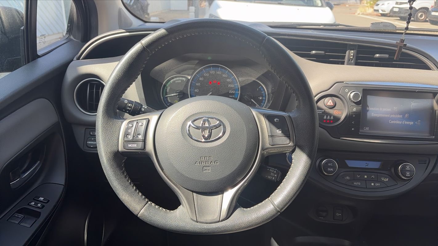 Toyota Yaris - Photo 23