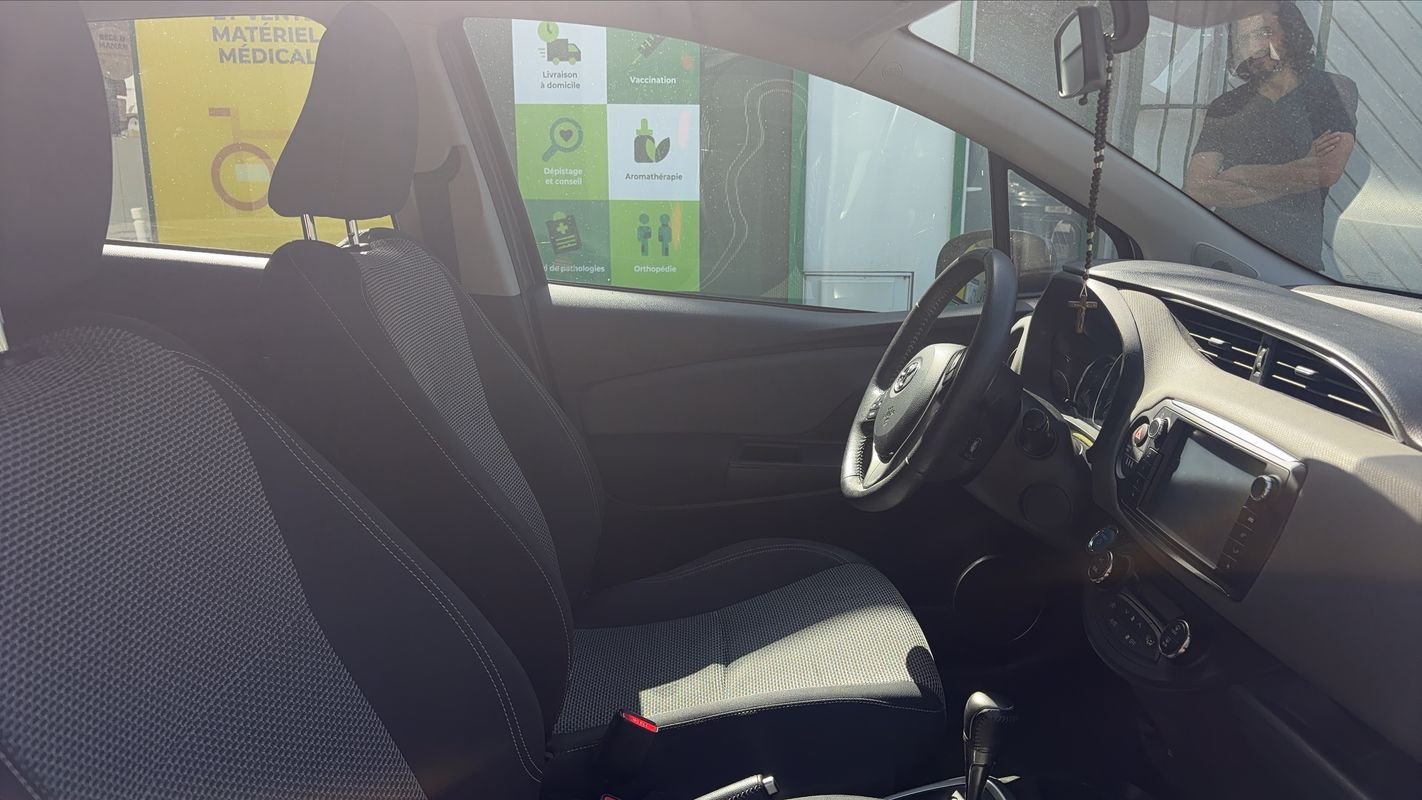 Toyota Yaris - Photo 25