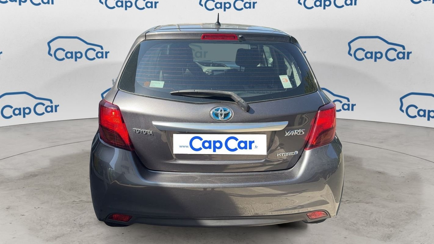 Toyota Yaris - Photo 3
