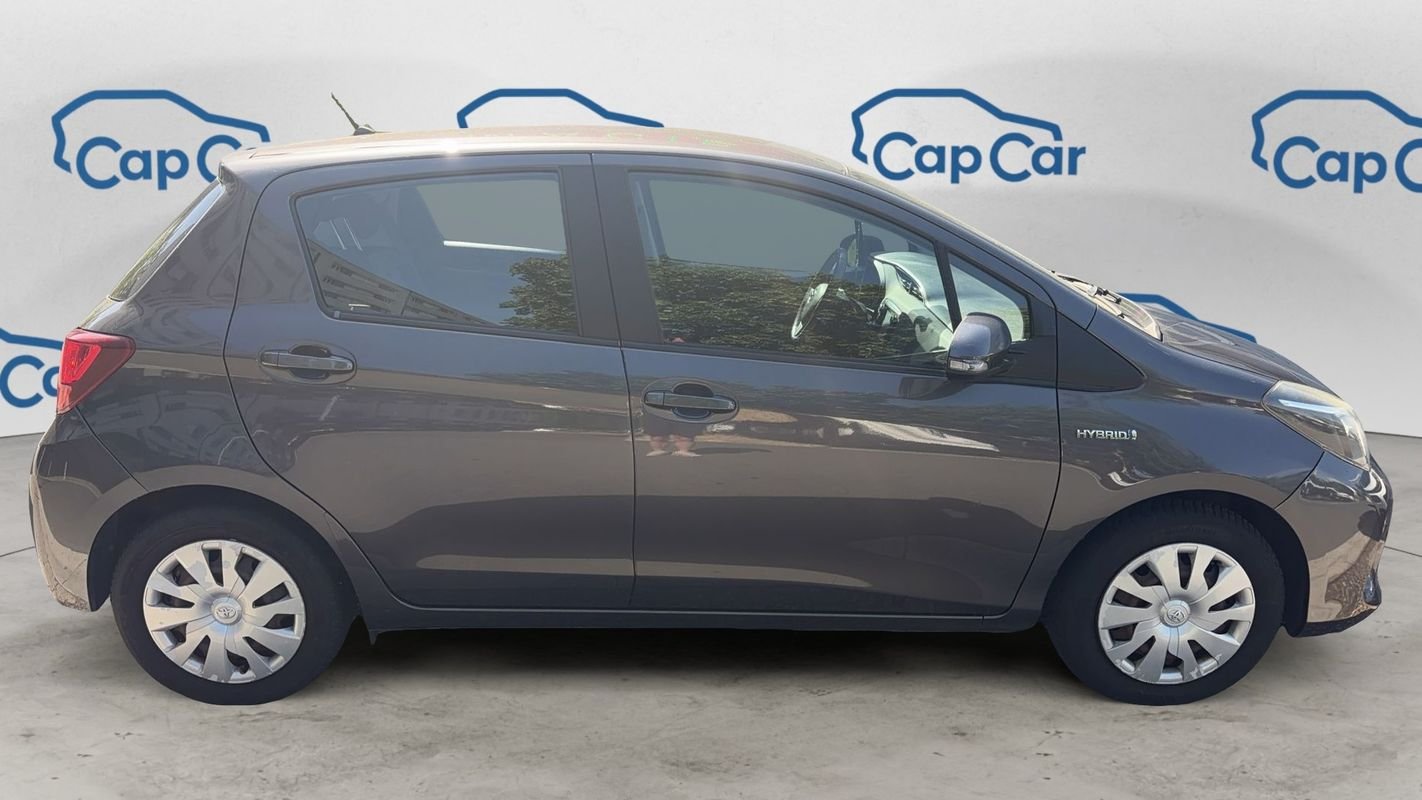 Toyota Yaris - Photo 4
