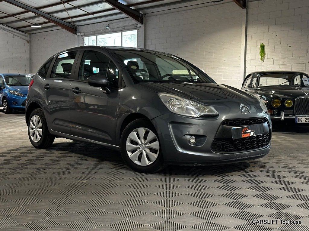 Citroën C3 - Photo 1