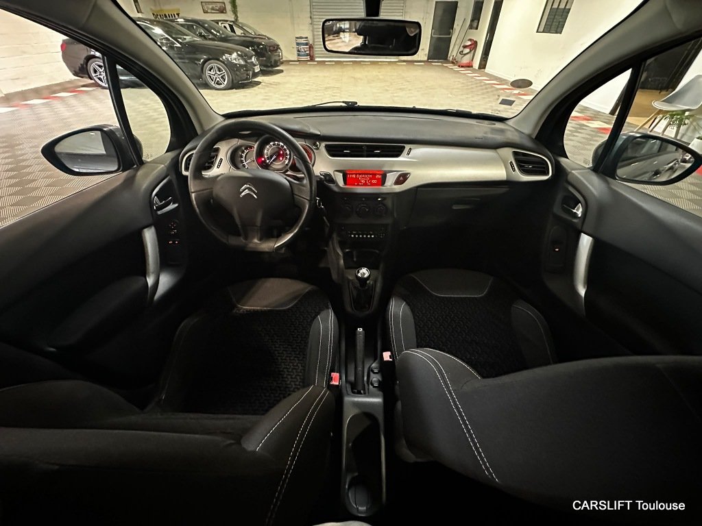 Citroën C3 - Photo 12