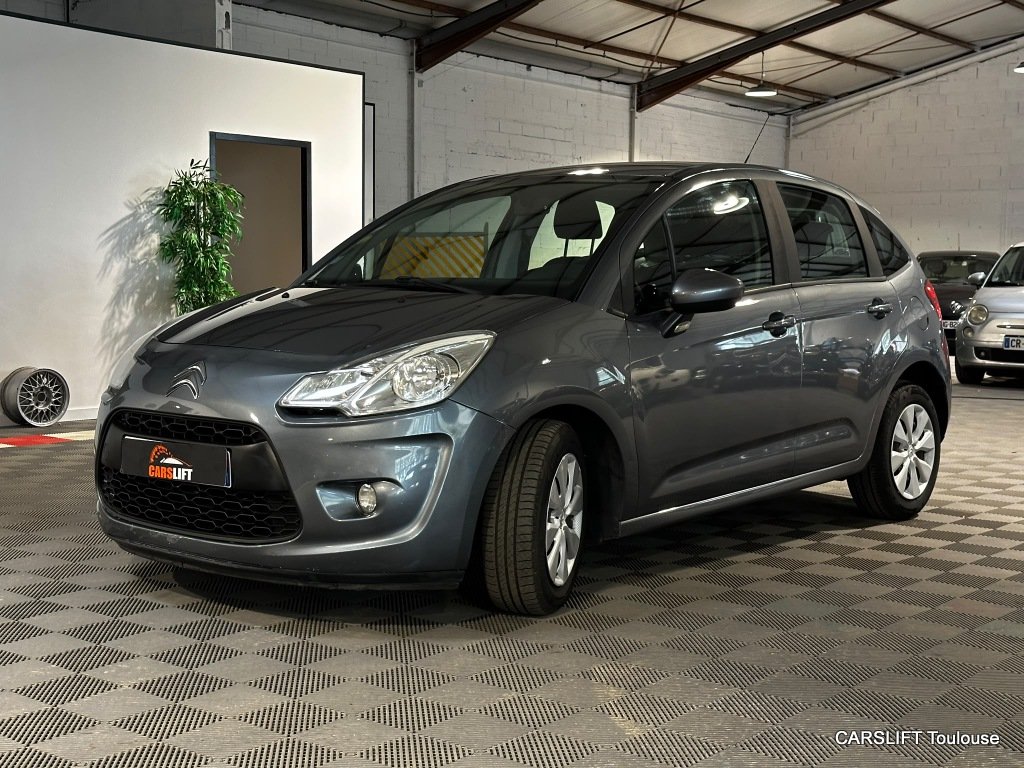 Citroën C3 - Photo 3
