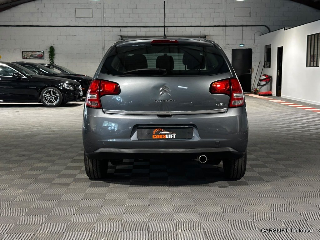 Citroën C3 - Photo 6