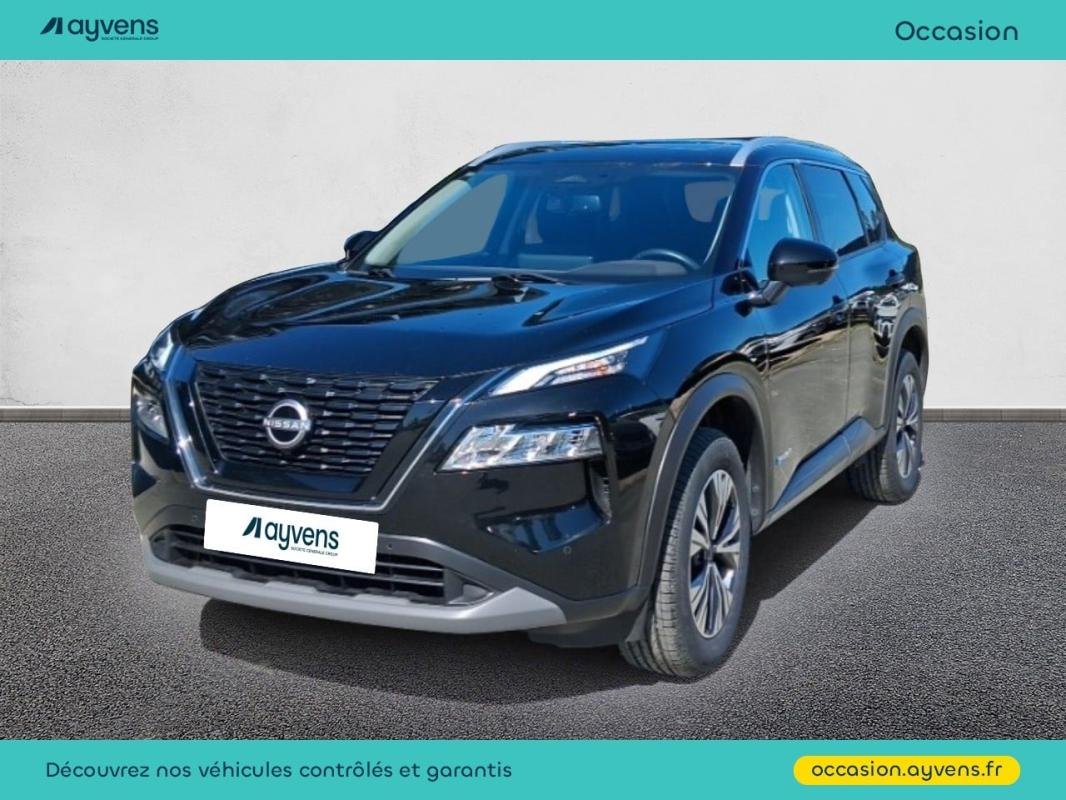 Nissan X-Trail - Photo 1