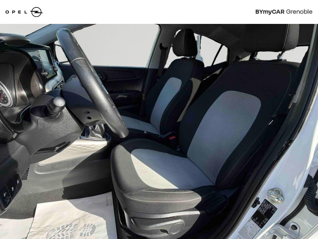 Hyundai i10 - Photo 11