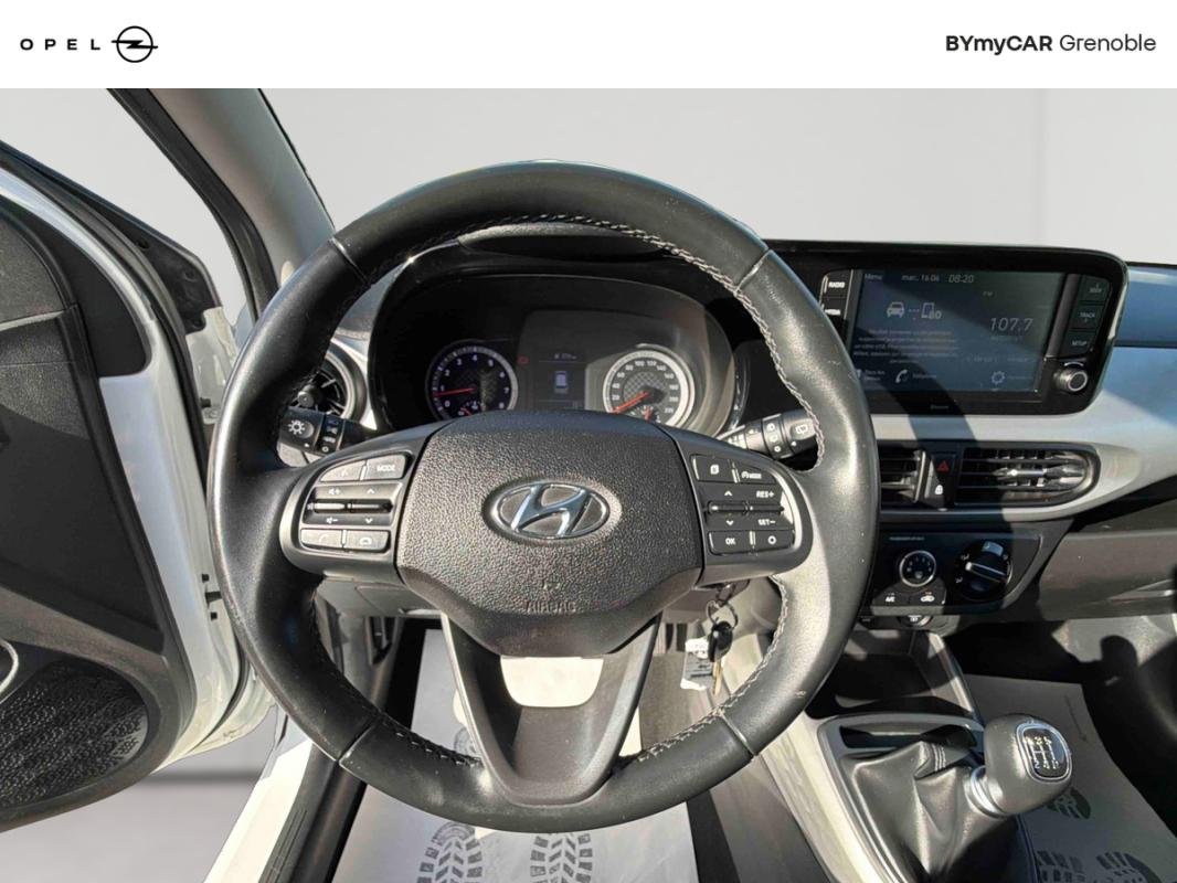 Hyundai i10 - Photo 10