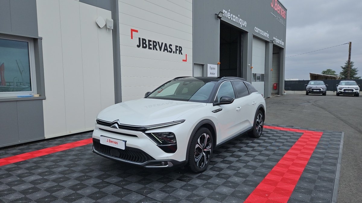 Citroën C5 X - Photo 1