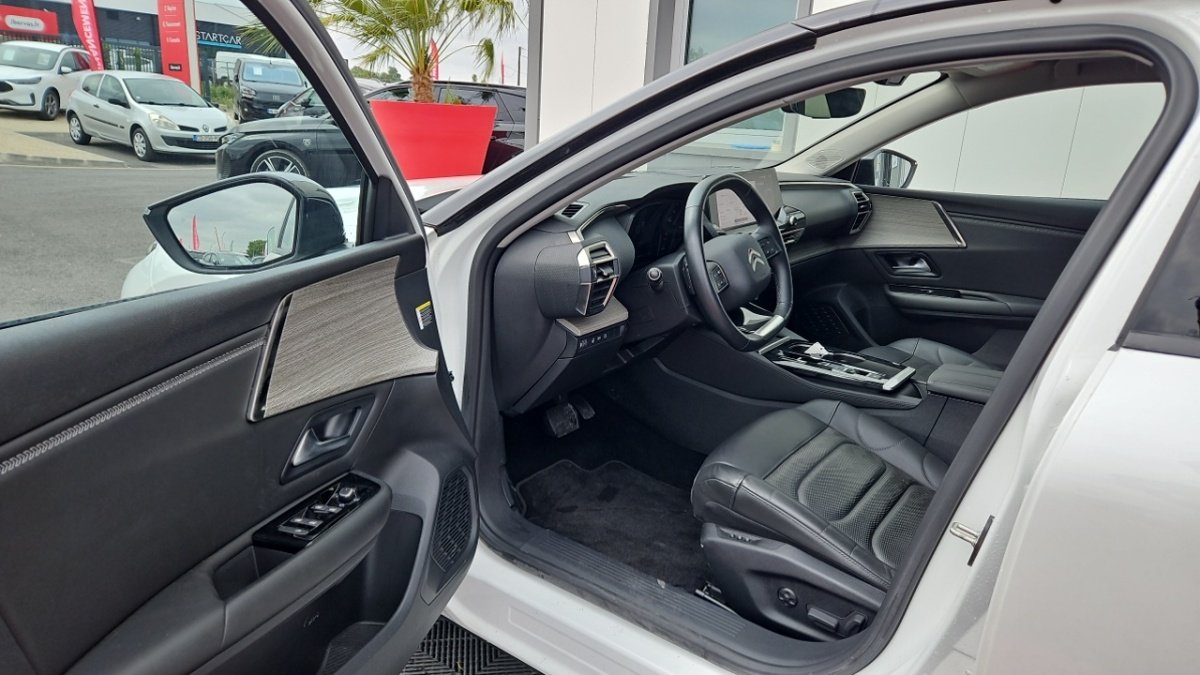 Citroën C5 X - Photo 12