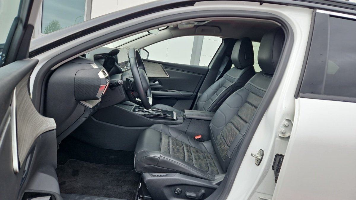 Citroën C5 X - Photo 13