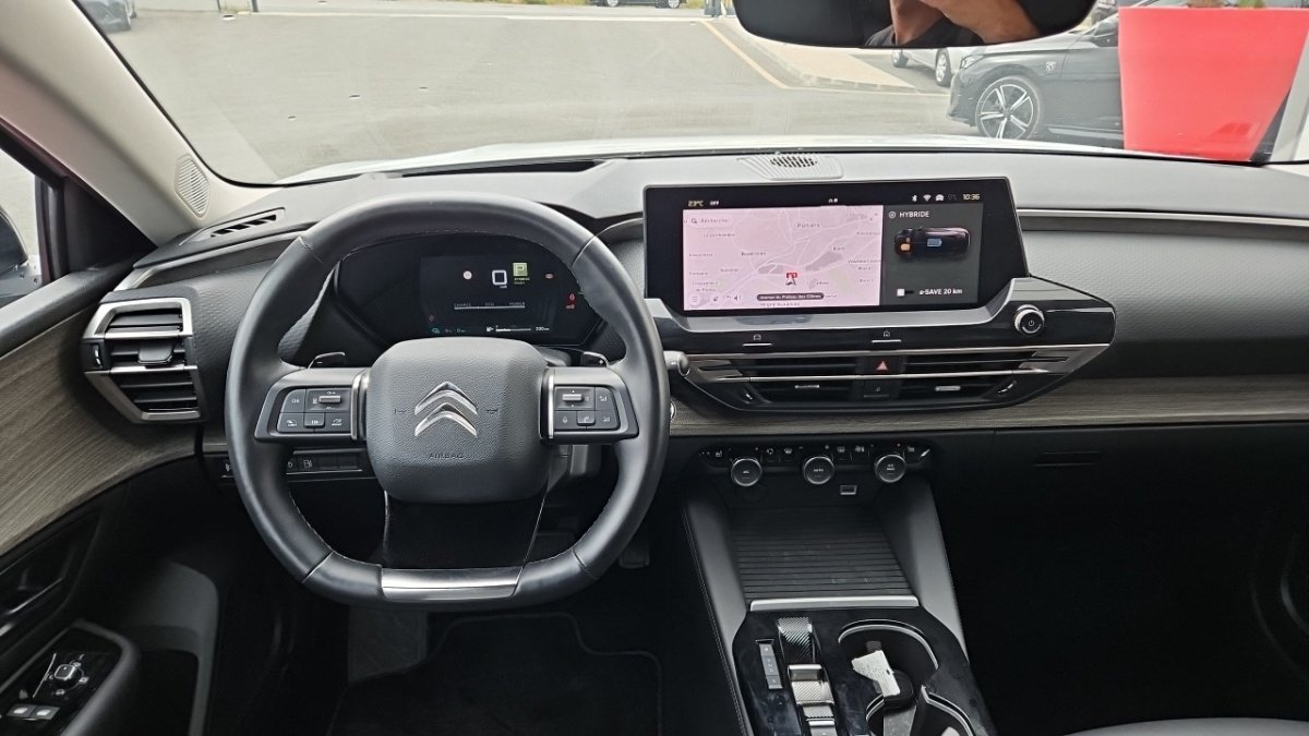 Citroën C5 X - Photo 14