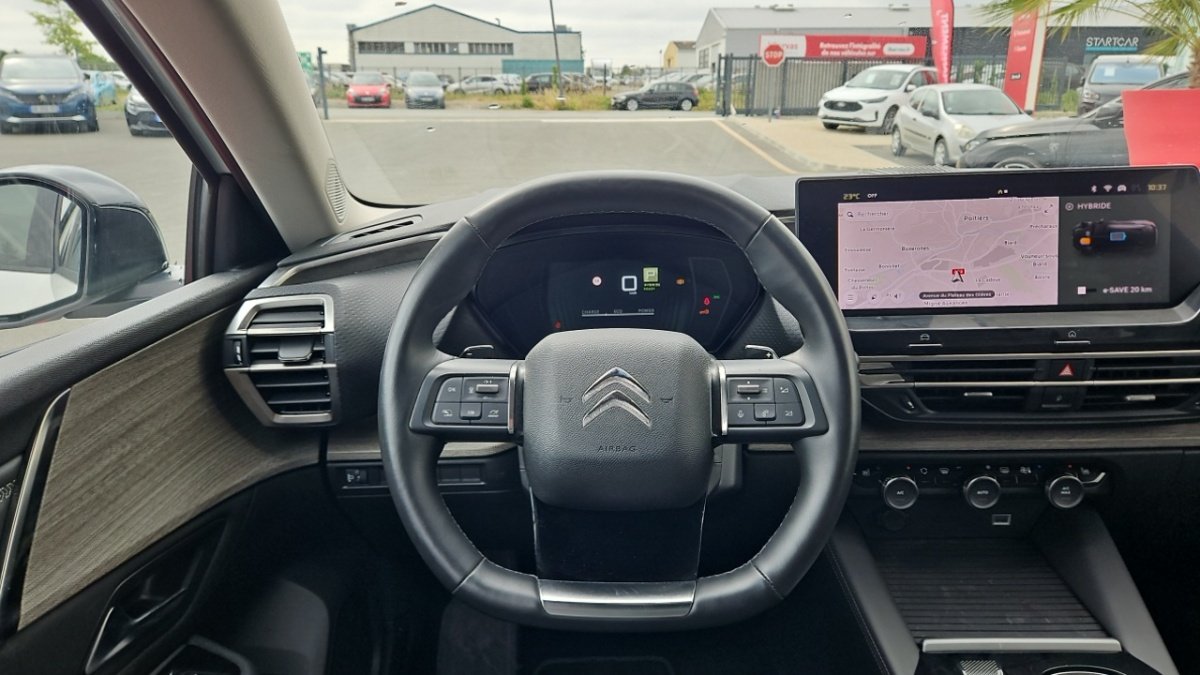 Citroën C5 X - Photo 15
