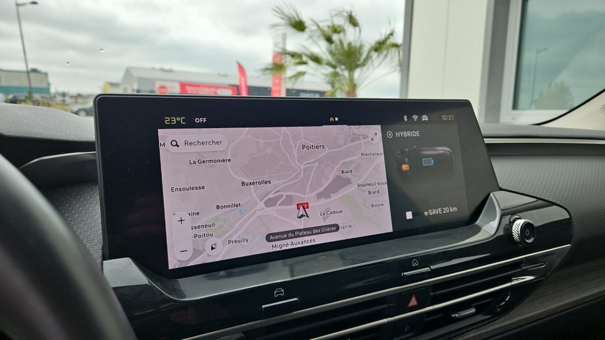 Citroën C5 X - Photo 16