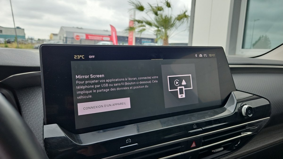 Citroën C5 X - Photo 17