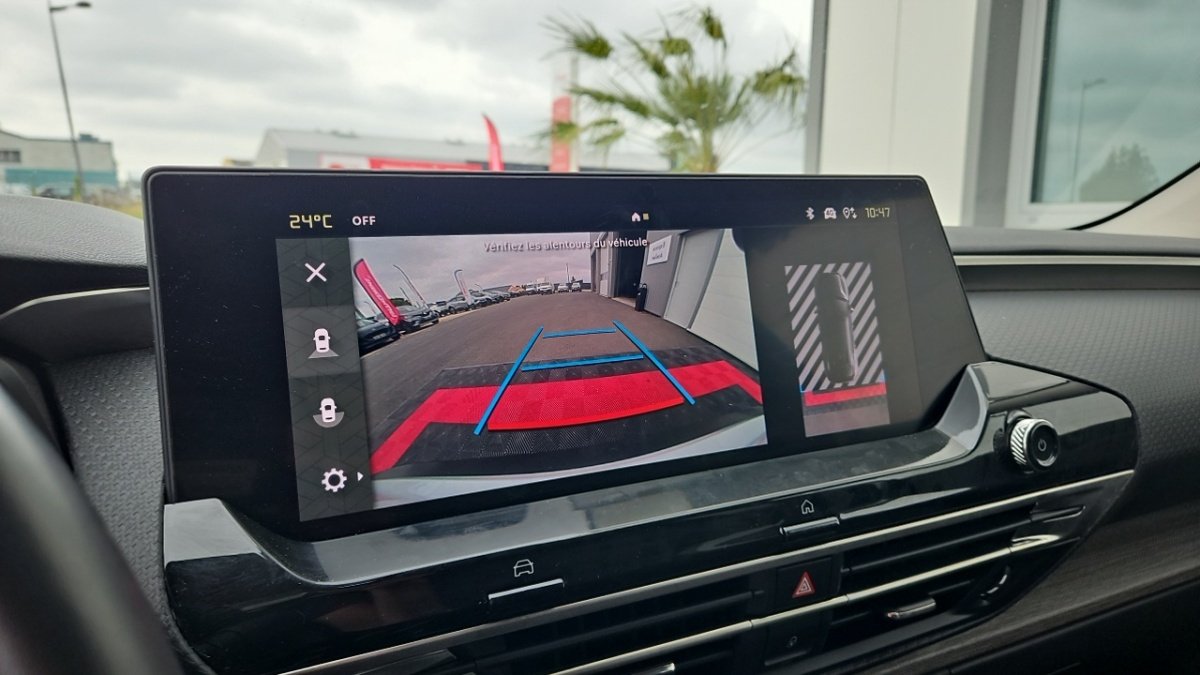 Citroën C5 X - Photo 18