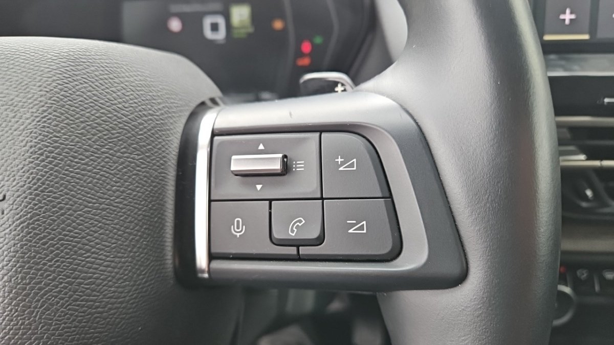 Citroën C5 X - Photo 19
