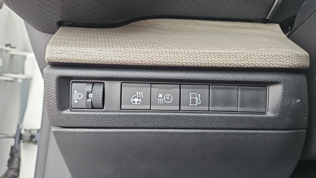 Citroën C5 X - Photo 23