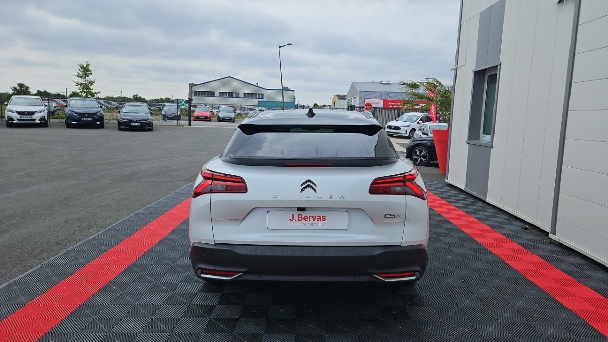 Citroën C5 X - Photo 4