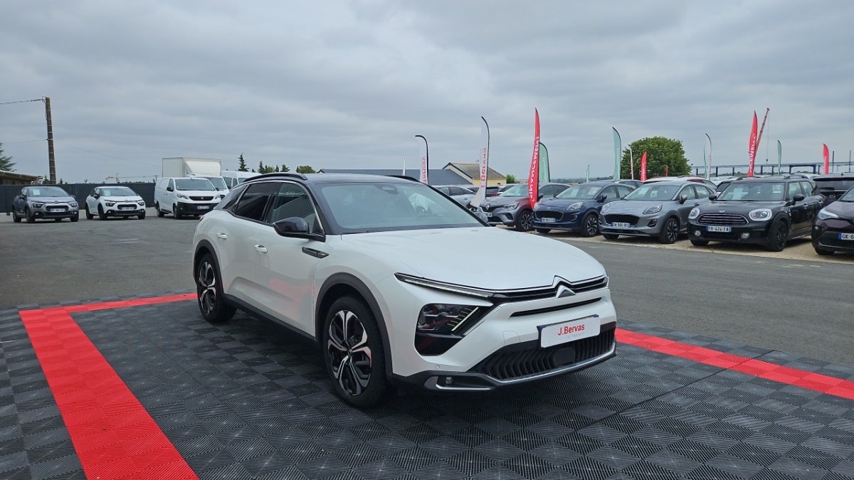 Citroën C5 X - Photo 6