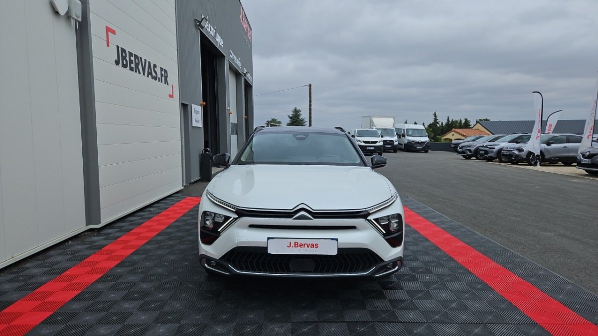 Citroën C5 X - Photo 7